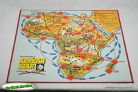 Diamond Hunt African Star Game - Waddingtons 1983