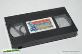 Diddy Kong Racing Promotional VHS Tape - Nintendo 64 Rare 1997