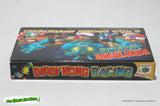 Diddy Kong Racing Promotional VHS Tape - Nintendo 64 Rare 1997