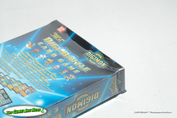 digimon digi-battle card game Digimon Digi-Battle Card Game