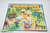 Dinomite the Dinosaur Adventure Game - University Games 1988