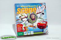 Scene It? Magical Moments DVD Game - Screen Life 2011 w New Cards