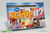 Disney Scene It? 2nd Edition DVD Game - Mattel 2007 w Plastic Pawns