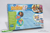 Disney Scene It? 2nd Edition DVD Game - Mattel 2007 w Plastic Pawns