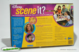 Disney Scene It? DVD Game - Mattel 2004 w Some New Cards