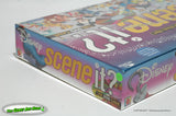 Disney Scene It? DVD Game - Mattel 2004 w Some New Cards