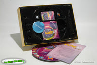 Disney Scene It? DVD Game - Mattel 2004 w Some New Cards