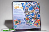 Trivial Pursuit Disney  Edition - Parker Brothers 2002