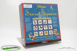 Secret Square Disney Edition - University Games 1998