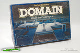 Domain Strategy Game - Parker Brothers 1983