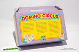 Domino Circus Game - Discovery Toys 1993