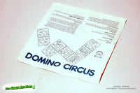 Domino Circus Game - Discovery Toys 1993