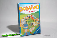 Domino Land Game - Ravensburger 1995