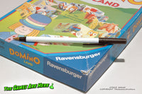 Domino Land Game - Ravensburger 1995