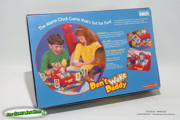  Don't Wake Daddy : Toys & Games