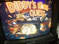 Donkey Kong Country 2 Diddy's Kong Quest - Super Nintendo 1995