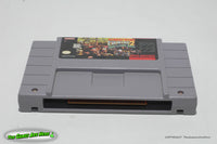 Donkey Kong Country 2 Diddy's Kong Quest - Super Nintendo 1995