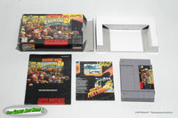 Donkey Kong Country 2 Diddy's Kong Quest - Super Nintendo 1995