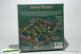 Dos Rios Valley of Two Rivers Game - Mayfair 2004 Brand New