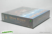 Dos Rios Valley of Two Rivers Game - Mayfair 2004 Brand New