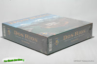 Dos Rios Valley of Two Rivers Game - Mayfair 2004 Brand New