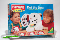 Dot the Dog Game - Playskool Games 1995