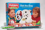 Dot the Dog Game - Playskool Games 1995