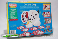 Dot the Dog Game - Playskool Games 1995