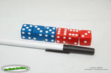 Doubles Wild Dice Game - Enginuity 1997