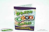 Dozen Dice Games Tiny Tins - Patch 2002