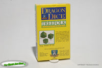 Dragon Dice Treefolk Kicker Pack 8 - SFR, Inc 2002 w Sealed Dice