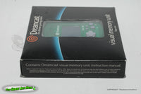 Dreamcast Visual Memory Unit Green - Sega 2000 Brand New