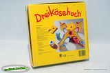 Dreikasehoch (Three Cheese High) Game - Haba