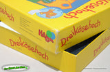 Dreikasehoch (Three Cheese High) Game - Haba