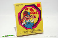 Drive Ya Nuts Puzzle - Milton Bradley 1970 Brand New