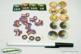 Dungeon Petz Board Game - Czech Games Edition 2011