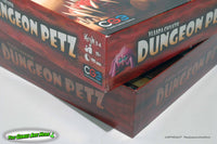 Dungeon Petz Board Game - Czech Games Edition 2011