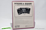 Dungeons & Dragons Fantasy Adventure Game Basic Set - TSR 1981