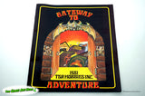 Dungeons & Dragons Fantasy Adventure Game Basic Set - TSR 1981