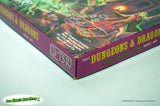 Dungeons & Dragons Fantasy Adventure Game Basic Set - TSR 1981