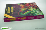 Dungeons & Dragons Fantasy Adventure Game Basic Set - TSR 1981