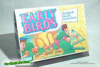 Early Birds Game - Parker Brothers 1989