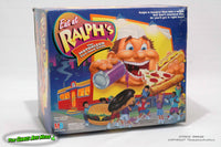 Eat At Ralph's Motorized Game - Milton Bradley 1992