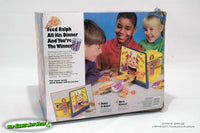 Eat At Ralph's Motorized Game - Milton Bradley 1992