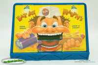 Eat At Ralph's Motorized Game - Milton Bradley 1992