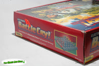 Electronic Battle Cry Game - Tiger Games 1989 Tested Working