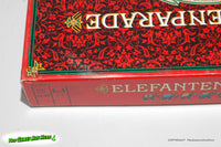 Elefantenparade Game - Ravensburger 1988 German w English Instructions