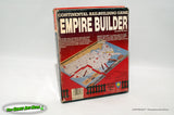 Empire Builder Continental Railbuilding Game Second Edition - Mayfair 1984 w New Parts