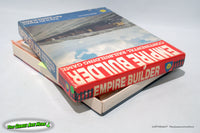 Empire Builder Continental Railbuilding Game Second Edition - Mayfair 1984 w New Parts