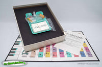 Encore Song Game - Parker Brothers 1989